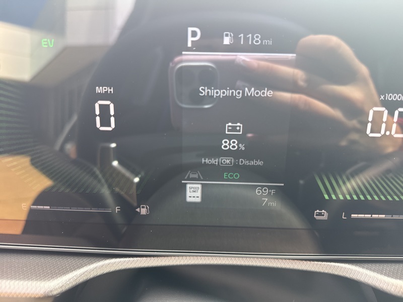 2026 Kia Sportage Hybrid photo 27
