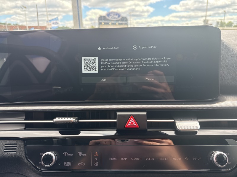 2026 Kia Sportage Hybrid photo 29