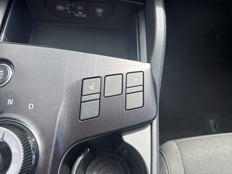 2026 Kia Sportage Hybrid photo 32