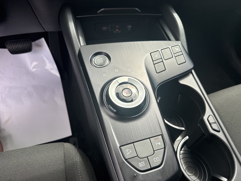 2026 Kia Sportage Hybrid photo 33