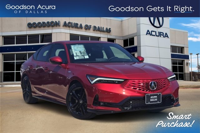 new 2026 Acura Integra car, priced at $40,995