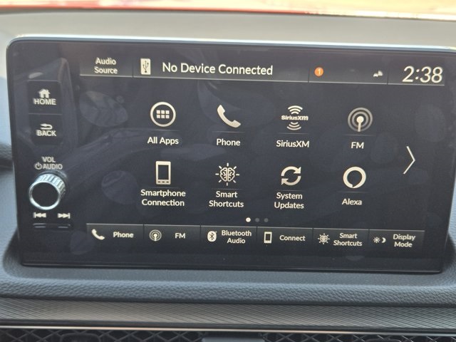 new 2026 Acura Integra car, priced at $40,995