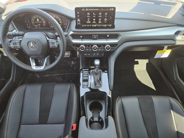 new 2026 Acura Integra car, priced at $40,995