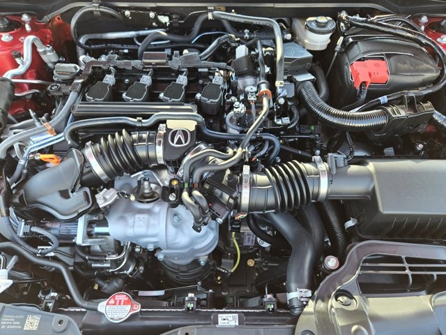 new 2026 Acura Integra car, priced at $40,995