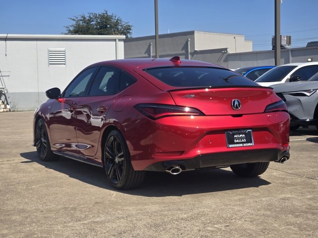 new 2026 Acura Integra car, priced at $40,995