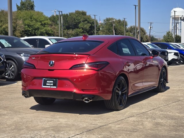 new 2026 Acura Integra car, priced at $40,995
