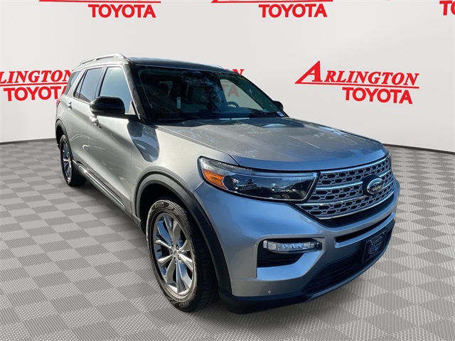 2021 Ford Explorer