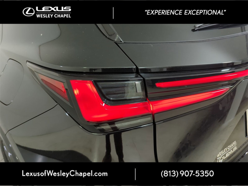 2025 Lexus NX 350 F SPORT Handling AWD photo 5