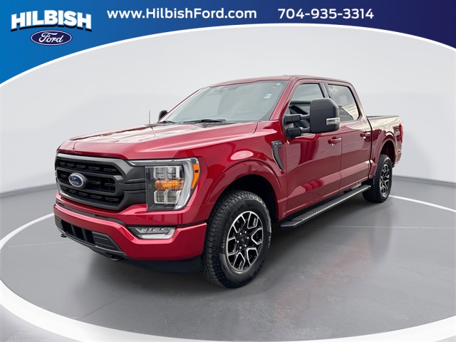 2022 Ford F-150 XLT's photo