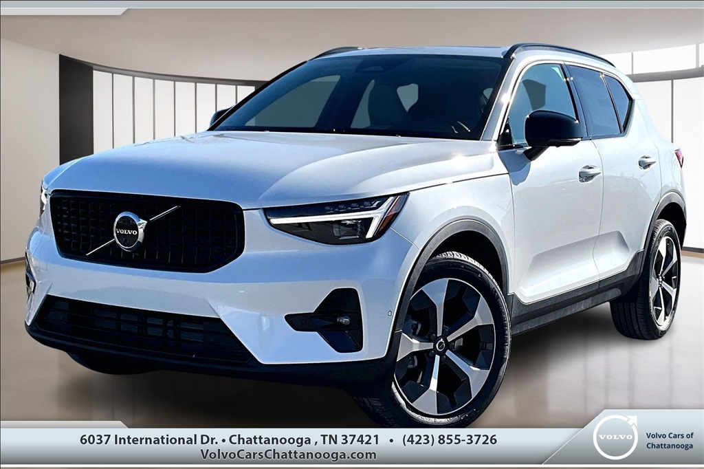 2026 Volvo XC40