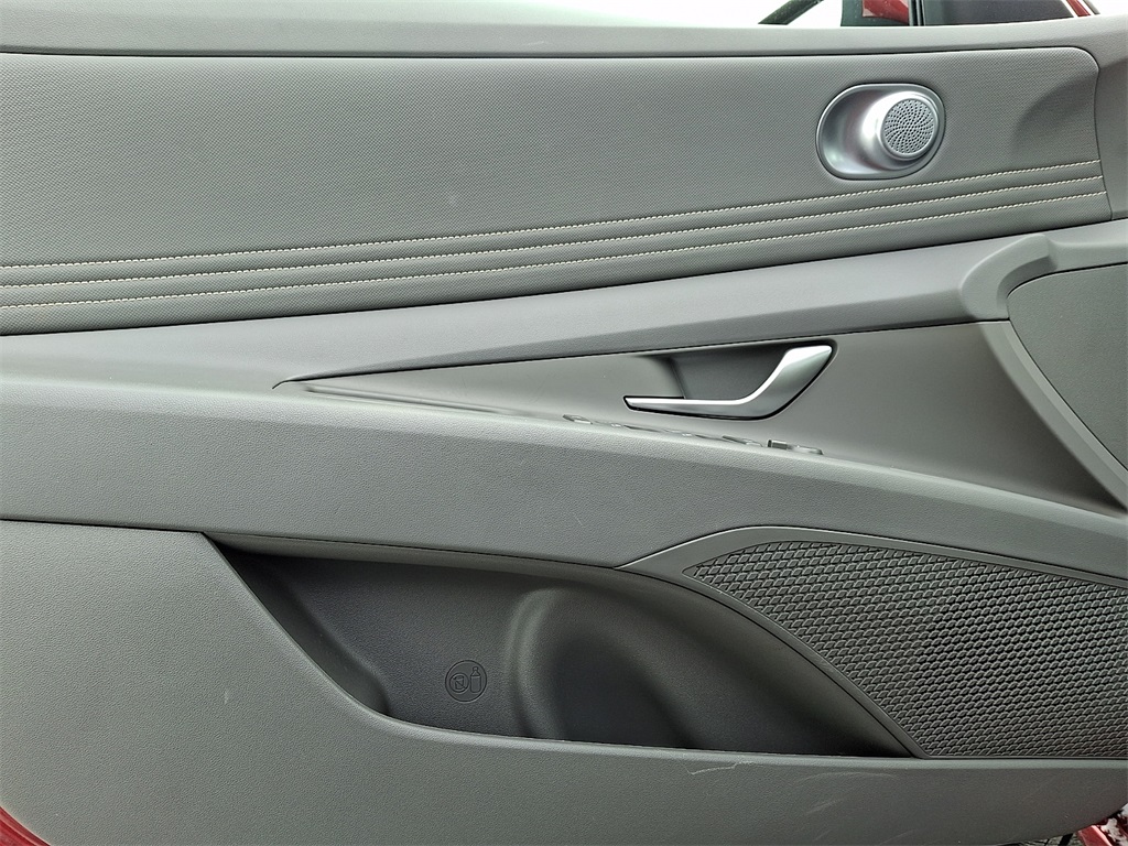 used 2025 Hyundai Elantra car, priced at $22,875