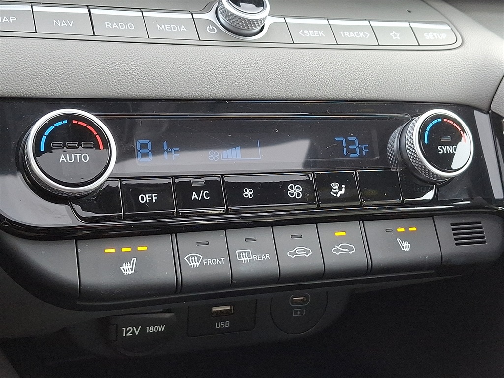 used 2025 Hyundai Elantra car, priced at $22,875