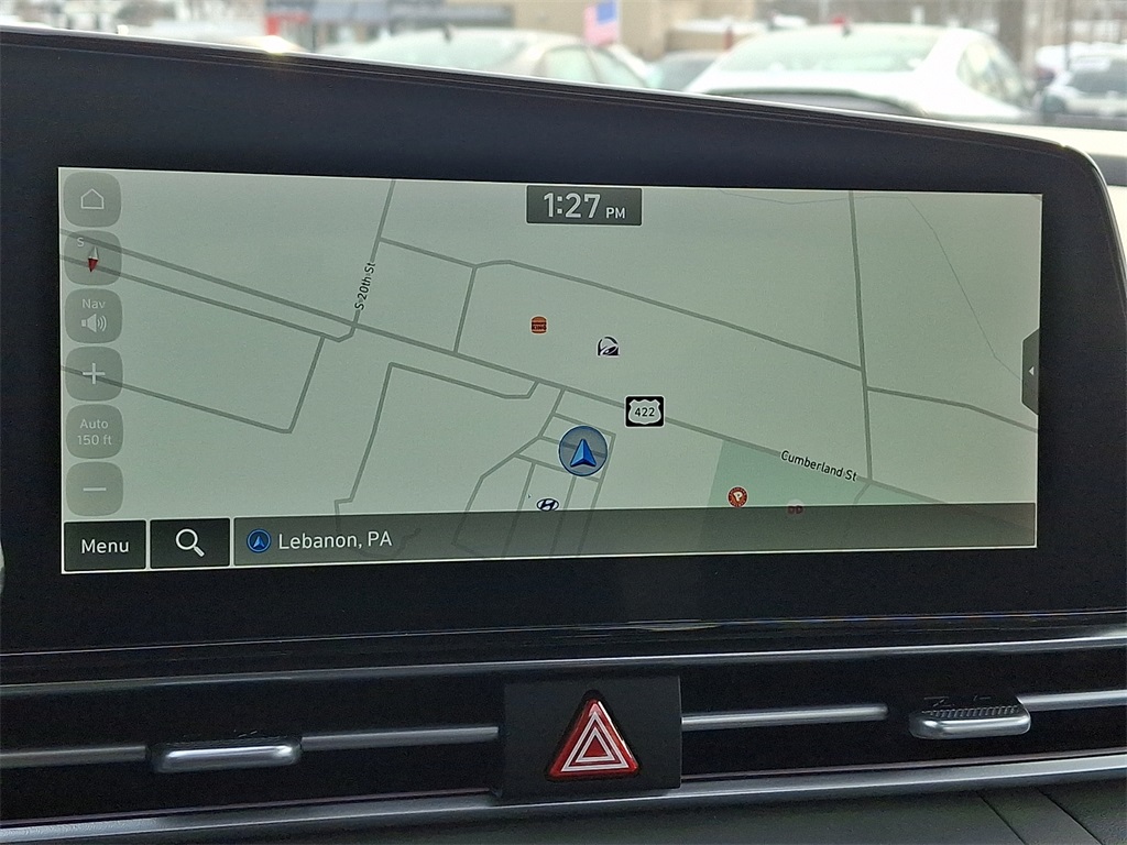 used 2025 Hyundai Elantra car, priced at $22,875