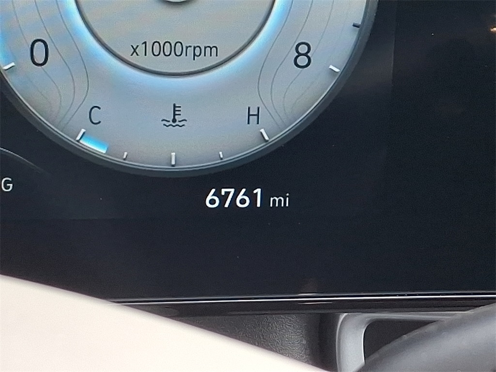 used 2025 Hyundai Elantra car, priced at $22,875