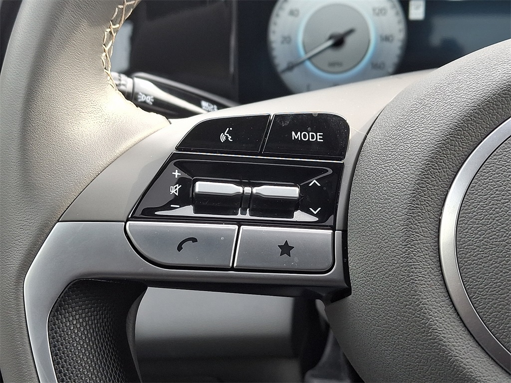 used 2025 Hyundai Elantra car, priced at $22,875