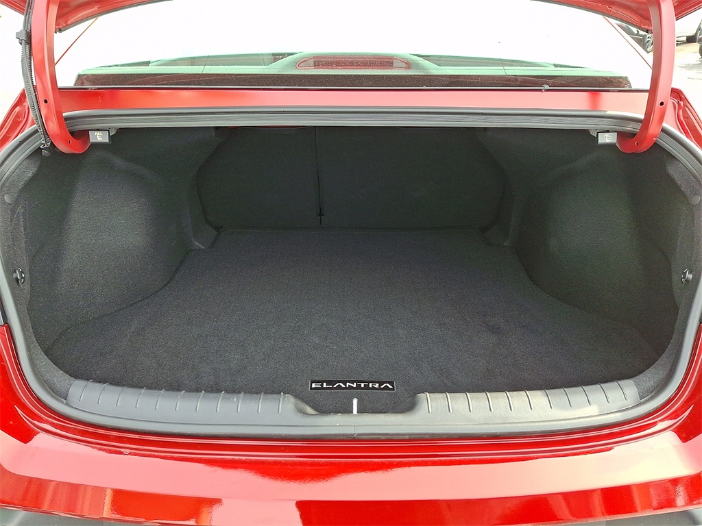 used 2025 Hyundai Elantra car, priced at $22,875