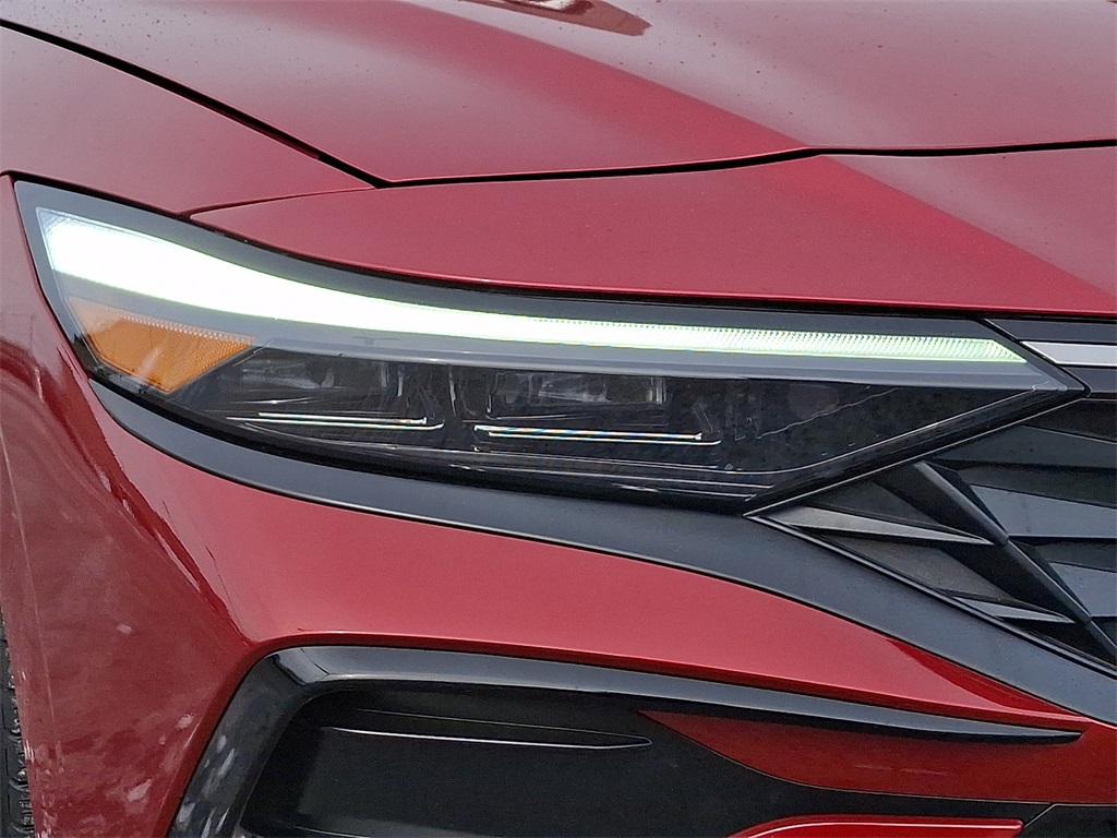 used 2025 Hyundai Elantra car, priced at $22,875