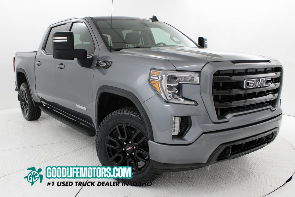 2021 GMC Sierra 1500