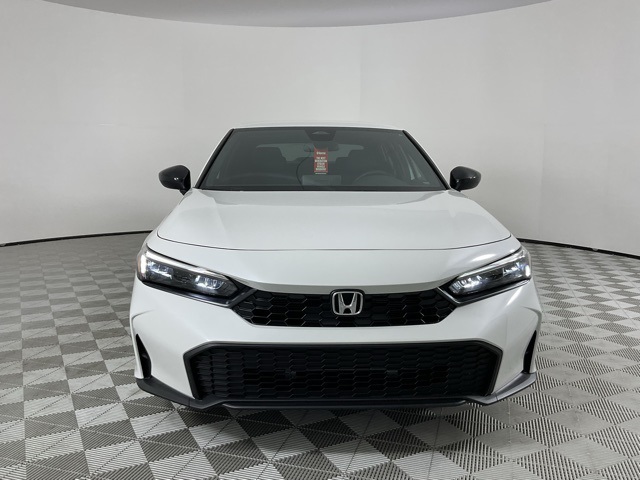 2026 Honda Civic Sport photo 2