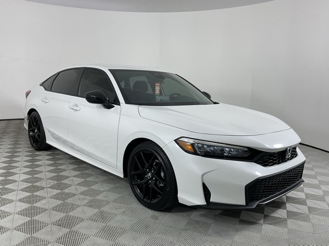 2026 Honda Civic Sport photo 3