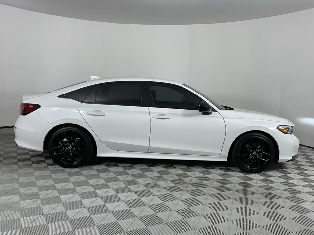 2026 Honda Civic Sport photo 4