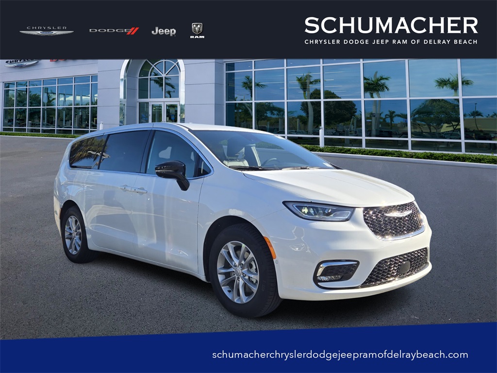 new 2026 Chrysler Pacifica car, priced at $41,010