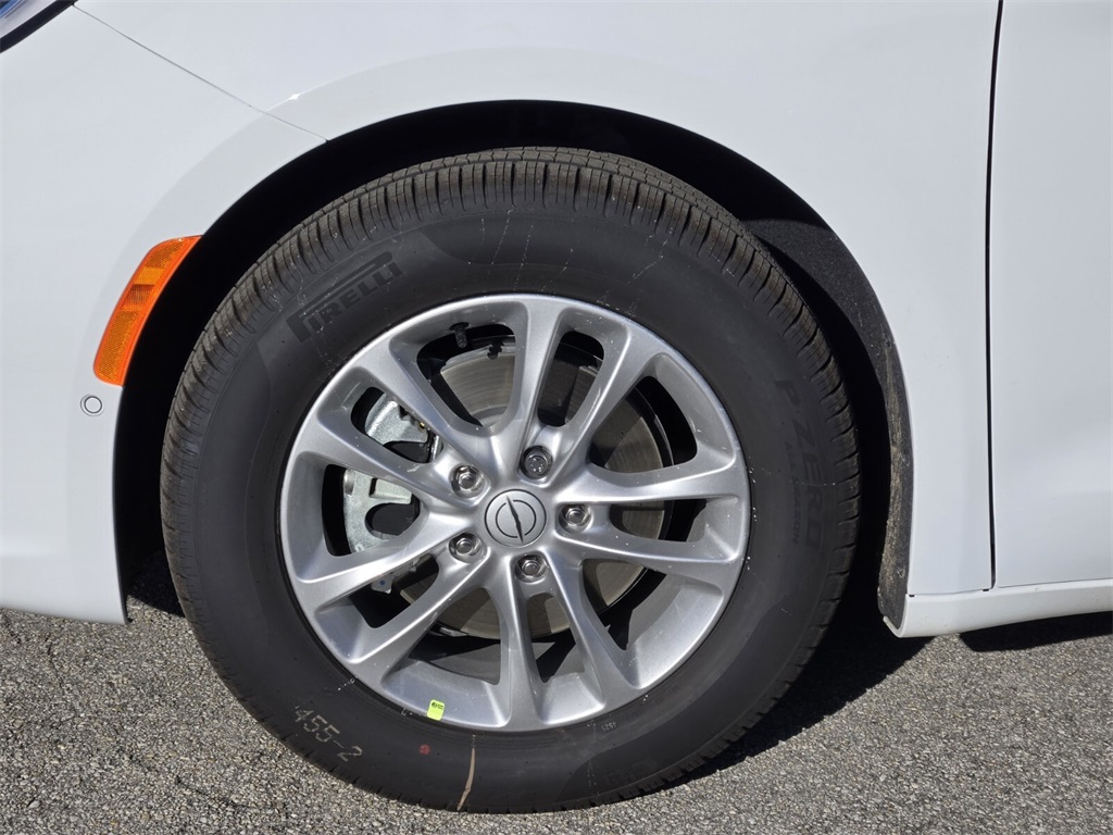 new 2026 Chrysler Pacifica car, priced at $41,010