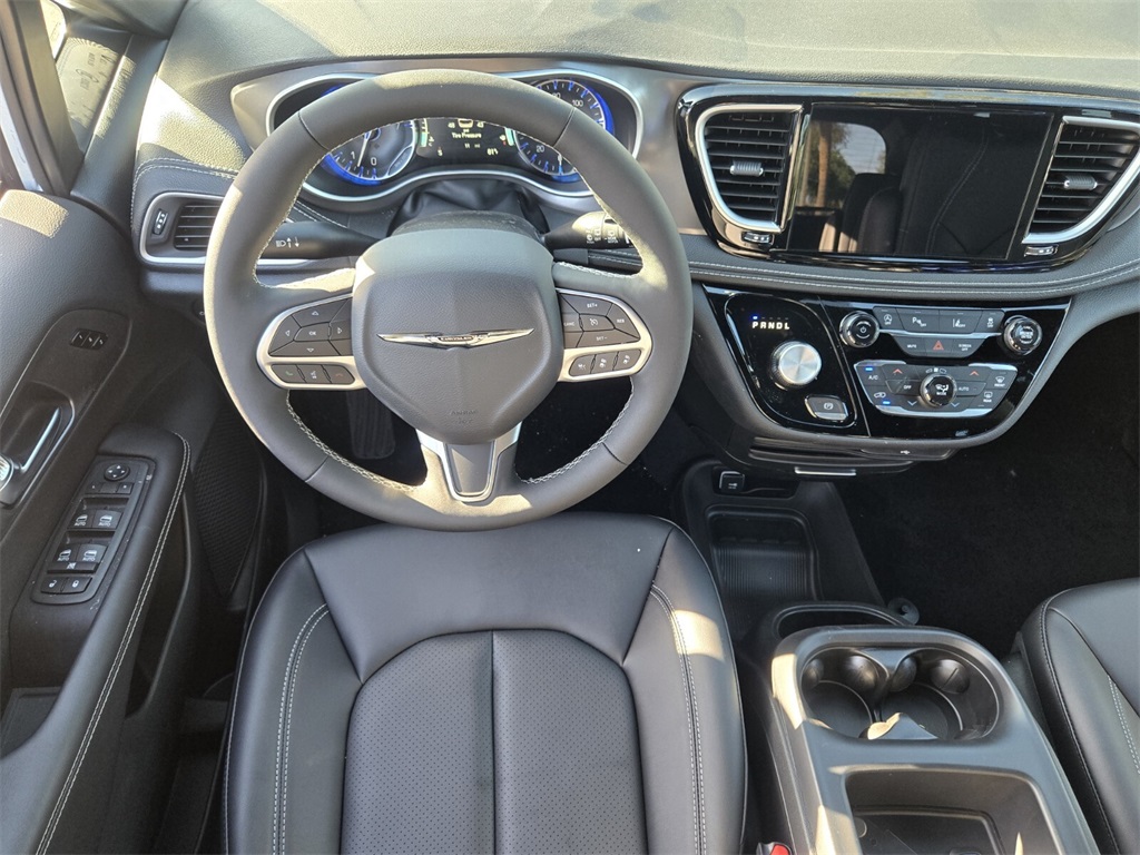 new 2026 Chrysler Pacifica car, priced at $41,010