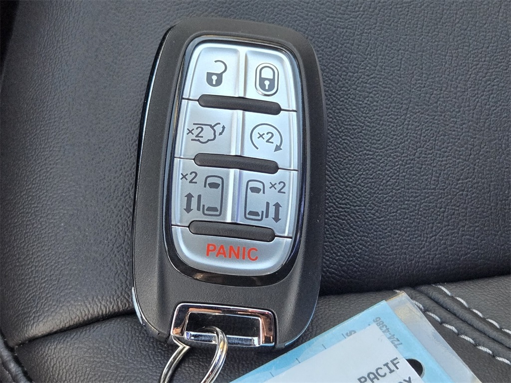new 2026 Chrysler Pacifica car, priced at $41,010