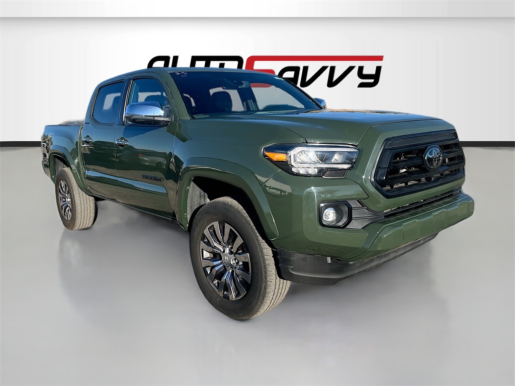 2022 Toyota Tacoma Limited's photo