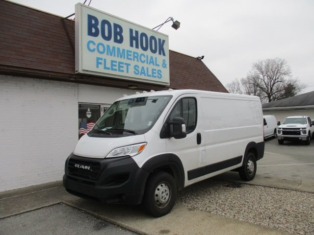 used 2023 Ram ProMaster 2500 car, priced at $28,378
