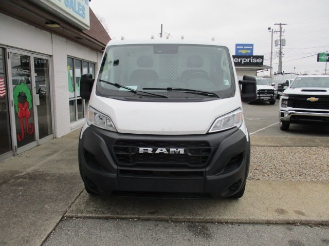 used 2023 Ram ProMaster 2500 car, priced at $28,378