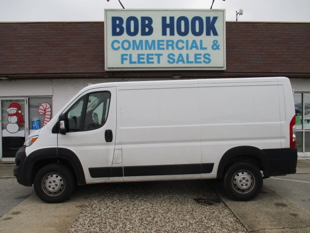 used 2023 Ram ProMaster 2500 car, priced at $28,378