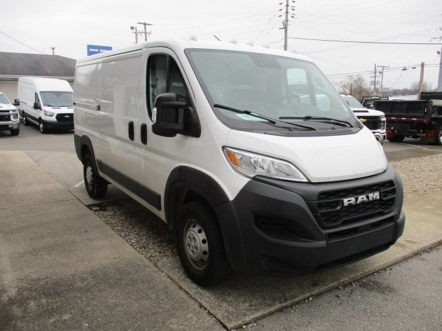 used 2023 Ram ProMaster 2500 car, priced at $28,378