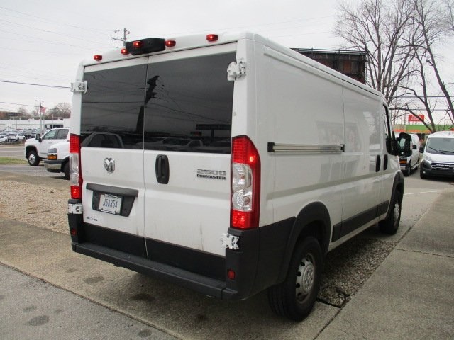 used 2023 Ram ProMaster 2500 car, priced at $28,378