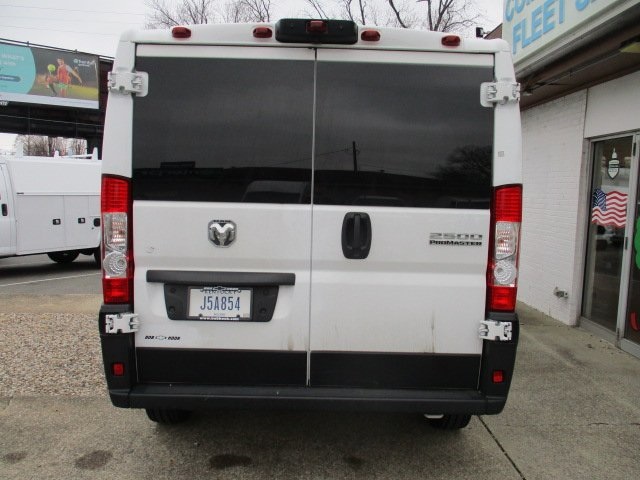 used 2023 Ram ProMaster 2500 car, priced at $28,378