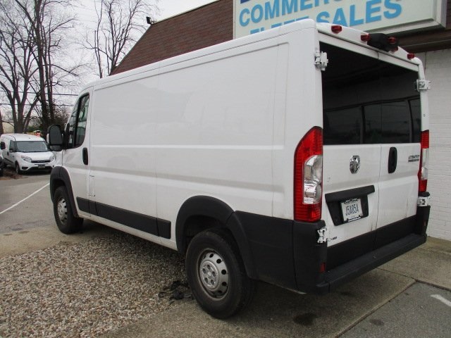 used 2023 Ram ProMaster 2500 car, priced at $28,378