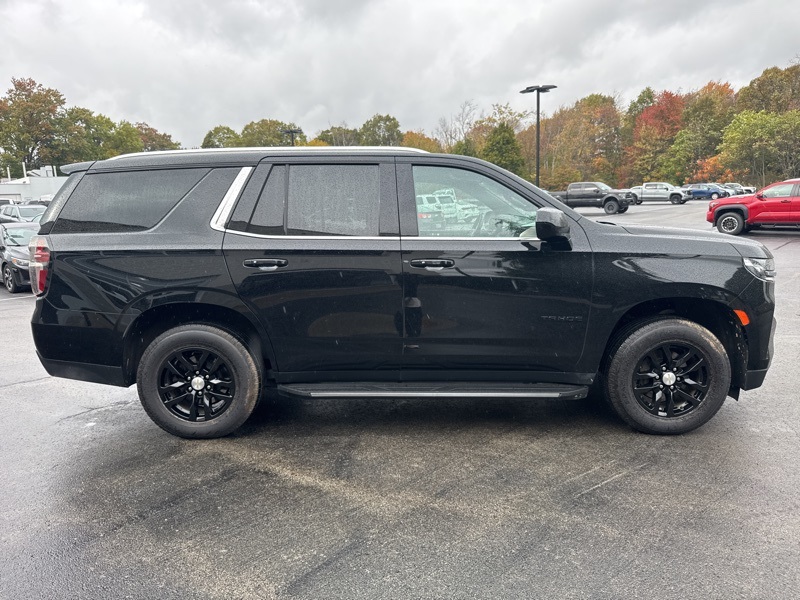 Used 2022 Chevrolet Tahoe SUV