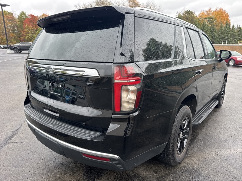 Used 2022 Chevrolet Tahoe SUV