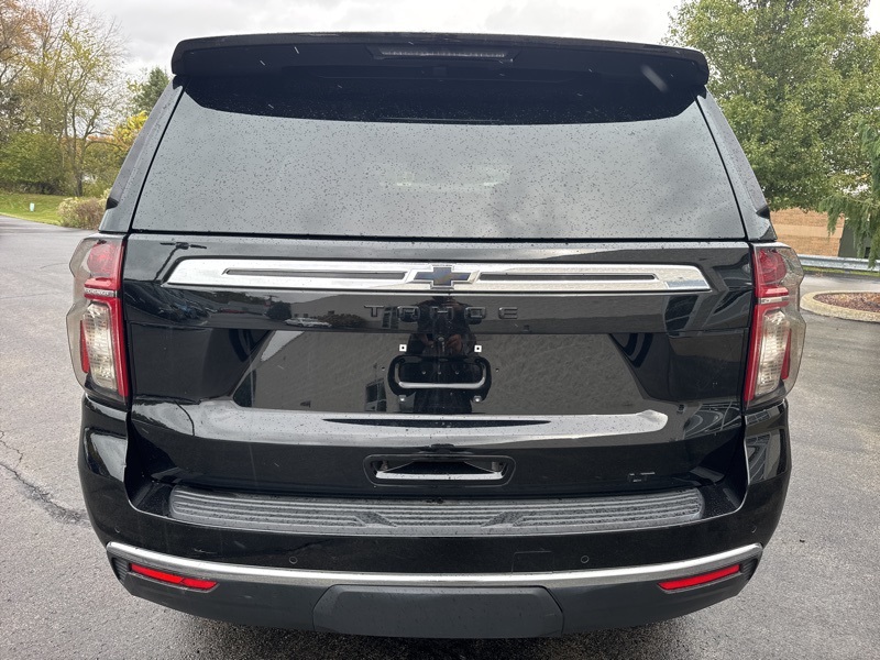 Used 2022 Chevrolet Tahoe SUV