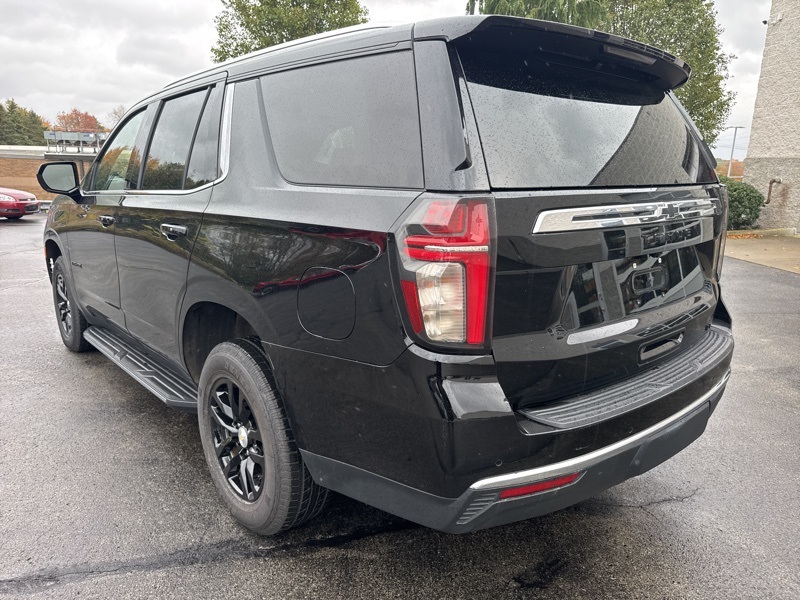 Used 2022 Chevrolet Tahoe SUV