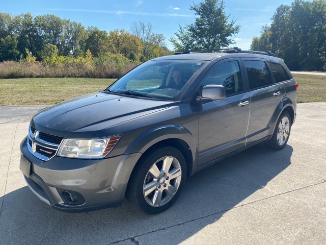 2013 Dodge Journey