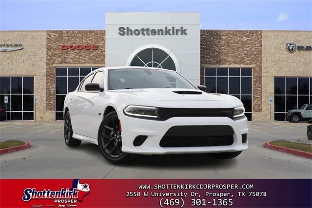 2023 Dodge Charger R/T's photo
