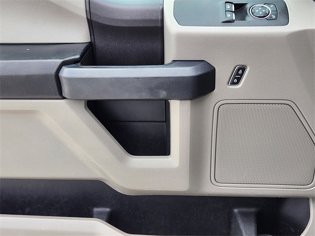 2018 Oxford White Ford F-150 XL RWD Truck