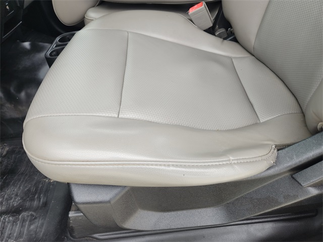 2018 Oxford White Ford F-150 XL RWD Truck