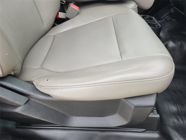 2018 Oxford White Ford F-150 XL RWD Truck