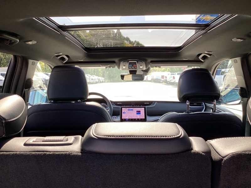 2025 Jeep Grand Cherokee Limited photo 14