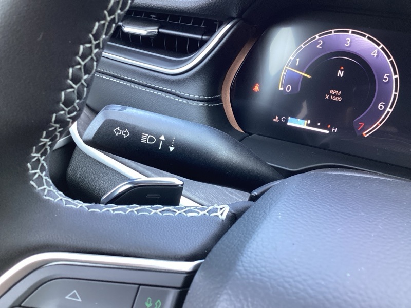 2025 Jeep Grand Cherokee Limited photo 32