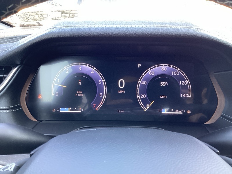 2025 Jeep Grand Cherokee Limited photo 34