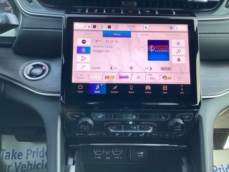 2025 Jeep Grand Cherokee Limited photo 38